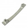 Uchwyt meblowy 96mm nikiel mat mod.160