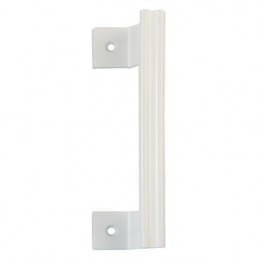 Pochwyt 3050 aluminiowy biały