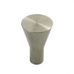 Gałka meblowa 2-25 INOX ostatnie sztuki w tej cenie