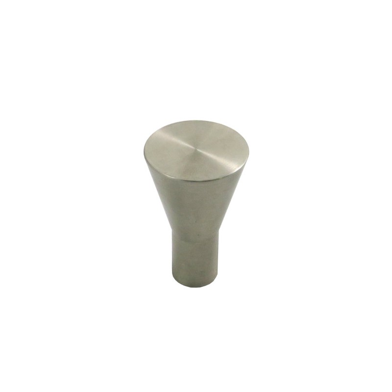 Gałka meblowa 2-25 INOX ostatnie sztuki w tej cenie