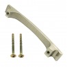 Uchwyt meblowy 150-96 nikiel mat