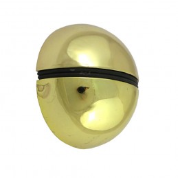 Podpórka półki szklanej 12mm złoty połysk mod.44