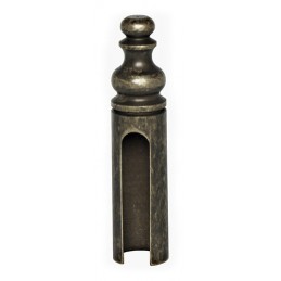 .Osłonka zawiasu 3154-14 F23 brąz antycz