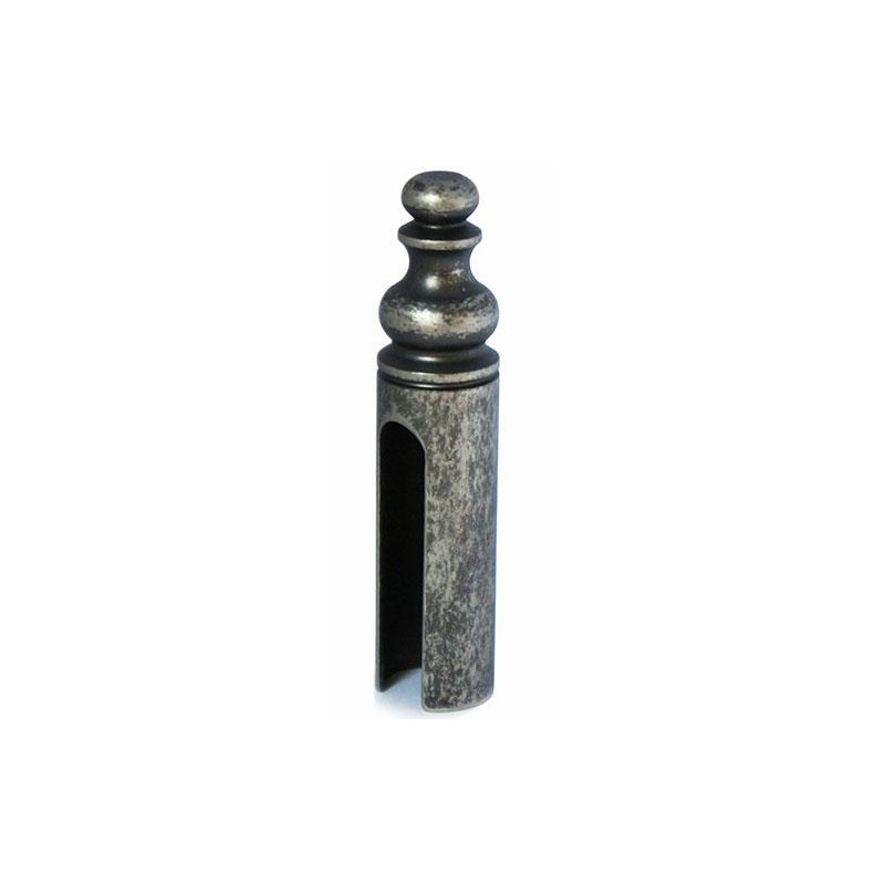 Osłonka zawiasu 3154-16 F45 żelazo ant