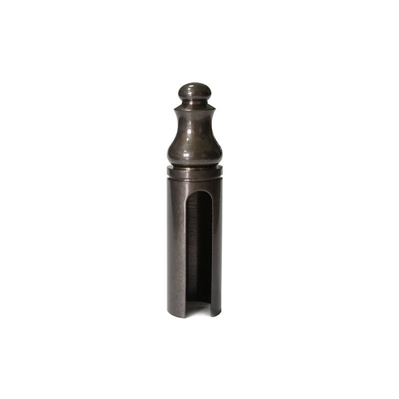 Osłonka zawiasu fi.16mm specjal brąz F50 mod.3154