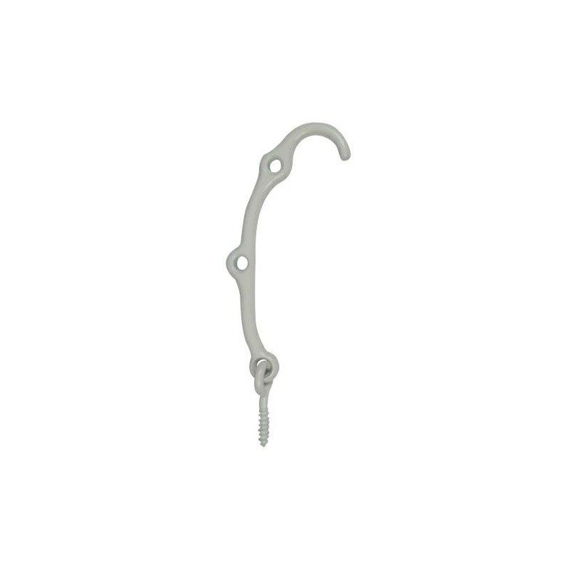 Hak IPA 21378 biały 120mmm