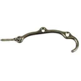 Hak IPA 21378 żółty ocynk 120mm