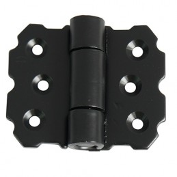 Zawias 9000-55x70x3 czarny matowy