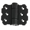 Zawias 9000-55x70x3 czarny matowy