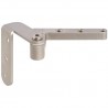 Zawias AGB COMPACT Le. nikiel mat