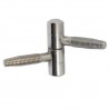 Zawias AGB 119-13x45 niklowany