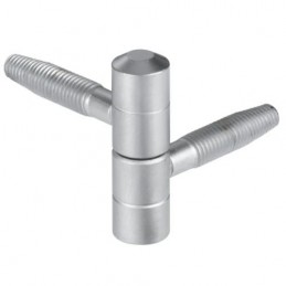 Zawias AGB 119-14x50 chrom mat