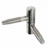 Zawias AGB 119-16x55 niklowany