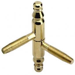 Zawias AGB 132-16 barok mos