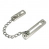 Łańcuch drzwiowy luźny 17cm ze stali nierdzewnej mod. 1 inox