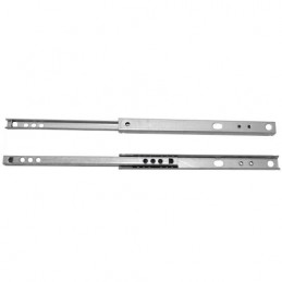 Prowadnice kulkowe 182x17mm mod. 25