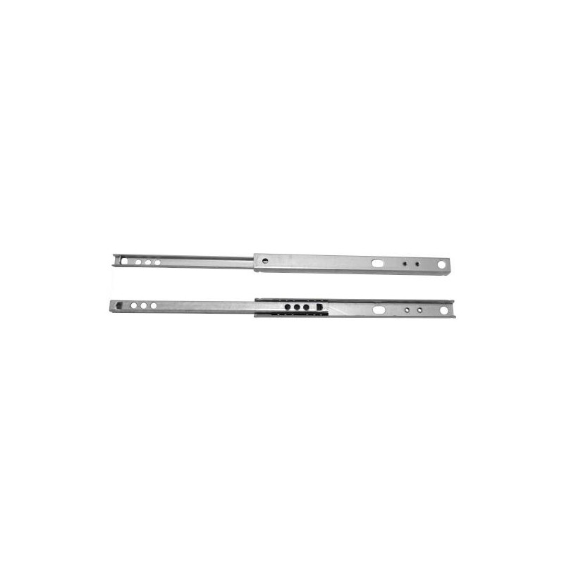 Prowadnice kulkowe 182x17mm mod. 25