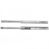 Prowadnice kulkowe 182x17mm mod. 25