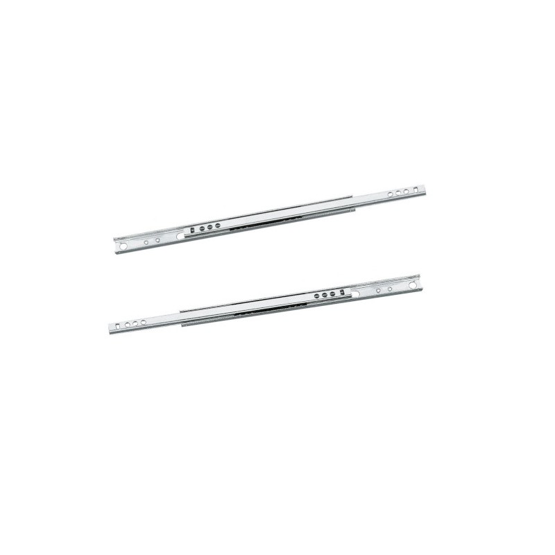 Prowadnice kulkowe 214x17mm mod. 25