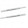 Prowadnice kulkowe 214x17mm mod. 25