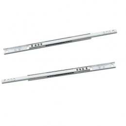 Prowadnice kulkowe 278x17mm mod. 25