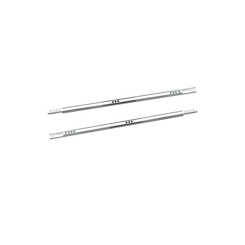 Prowadnice kulkowe 310x17mm mod. 25