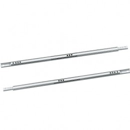 Prowadnice kulkowe 406x17mm mod. 25