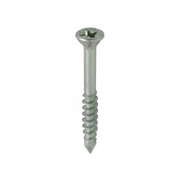 Wkręty 4x35 chrocynk PZ łeb stożkowy PANELVIT AF 100szt.