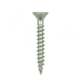 Wkręty chrocynk 4x30mm PZ łeb stożkowy Panelvit 100szt.