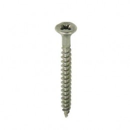 Wkręty Inox 3,5x35 PZ łeb stożkowy Panelvit 100szt.