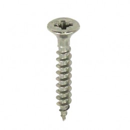 Wkręty Inox 4,5x30 PZ łeb stożkowy Panelvit 100szt.