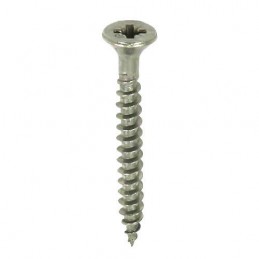 Wkręty Inox 4,5x40 PZ łeb stożkowy Panelvit 100szt.