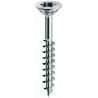 Wkręty 5x60 Inox TX łeb stożkowy z żebrowaniem Panelvit 100szt.