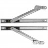 Ogranicznik otwarcia okna 10" Heavy duty