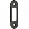 Zaczep Easy-Matic 22x82mm symetryczny okrągłe końce czarny