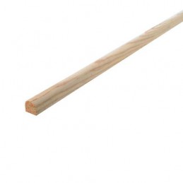 Półwałek drew.30-10X9 sosna morska 2,5 M
