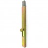 Zasuwa czołowa 18,5x200mm żółty ocynk AGB KANTRYGIEL