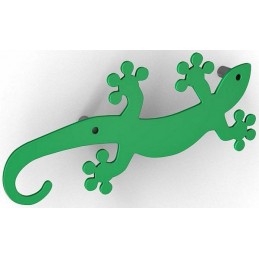 Wieszak GEKO zielony 515