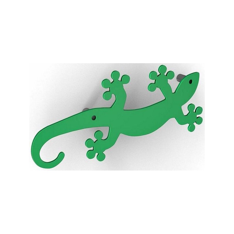 Wieszak GEKO zielony 515