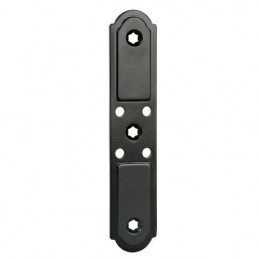 Łącznik V 28x140 czarny AGB