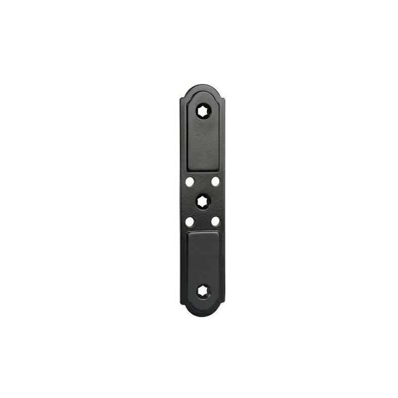 Łącznik V 28x140 czarny AGB