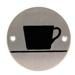 Symbol 27 kawiarnia INOX blister