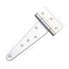 Zawias T-owy 150mm cynkowany mod. 550