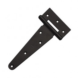 Zawias 550-175 T-owy czarny
