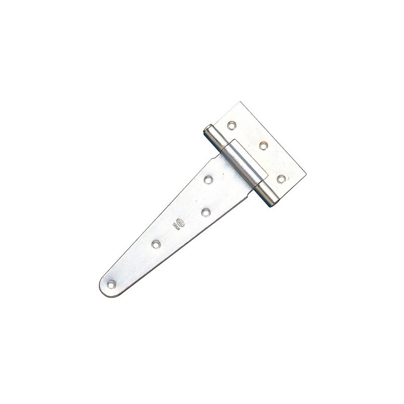 Zawias 550-250 T-owy cynkowany