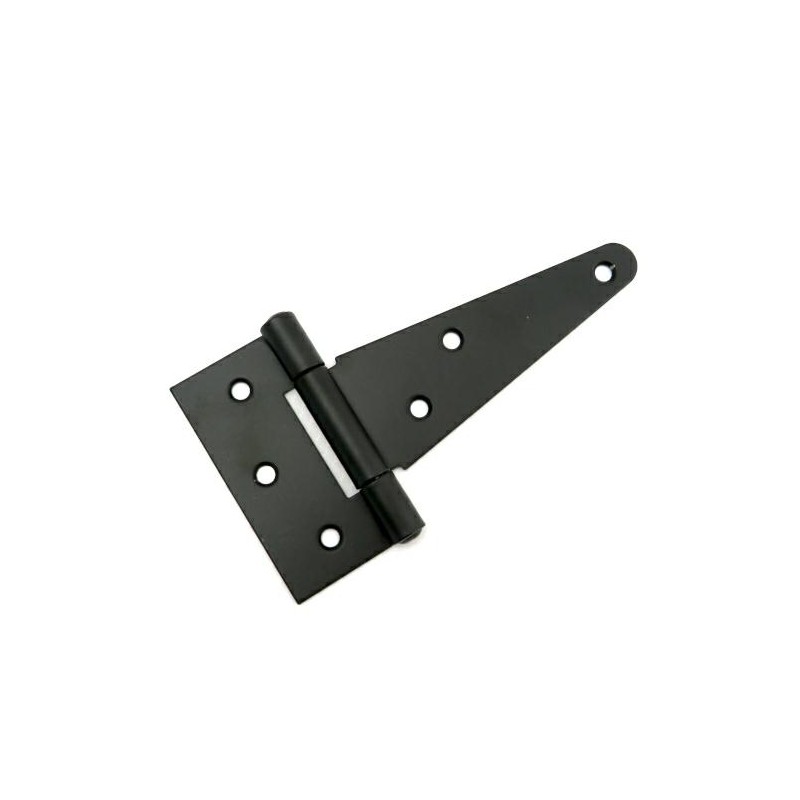 Zawias T-owy 100mm czarny mod. 550 DIS