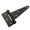 Zawias T-owy 100mm czarny mod. 550 DIS