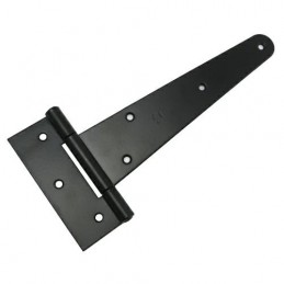 Zawias T-owy 200mm czarny mod.550 DIS
