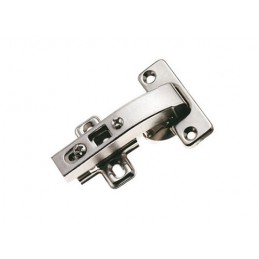 Zawias puszkowy 35mm niklowany do szafek narożnych +90 ° CLIP mod.4403