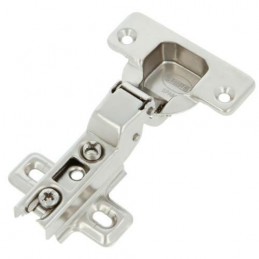 Zawias puszkowy 35mm niklowany front bliźniaczy mod.4600